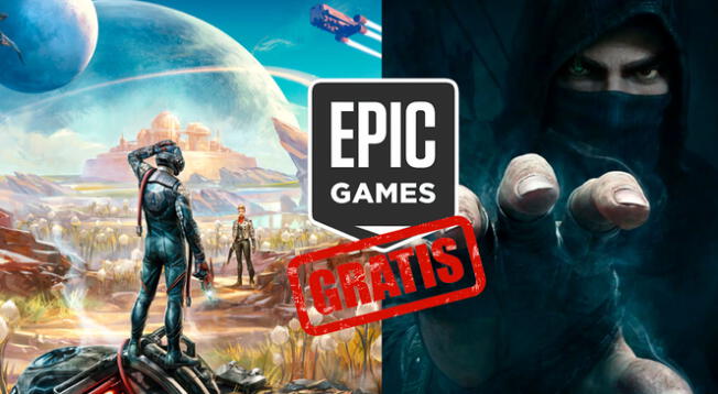 Epic Games regala 'The Outer Worlds' y 'Thief' por tiempo limitado link descarga.
