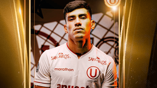 José Rivera fue una de las figuras de Universitario ante LDU por la Libertadores.