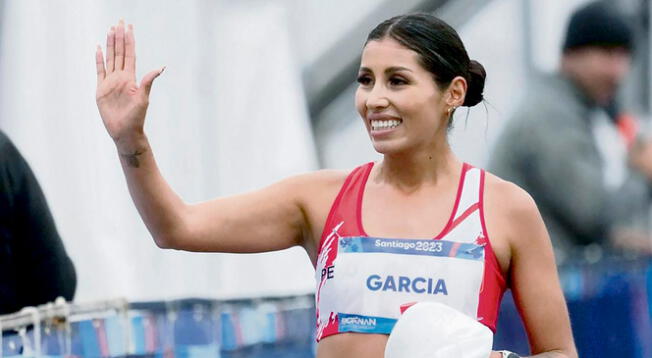 Kimberly García se llevó la medalla de oro en la marcha de 20km disputado en República Checa.