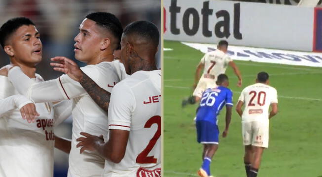 Universitario ha sabido concretar sus goles desde el punto de penal.