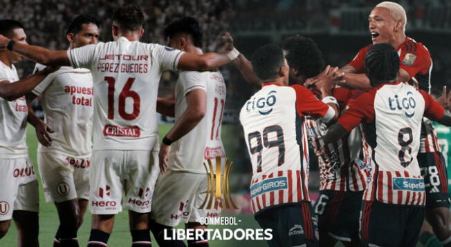 Universitario se enfrentará a Junior en Barranquilla.