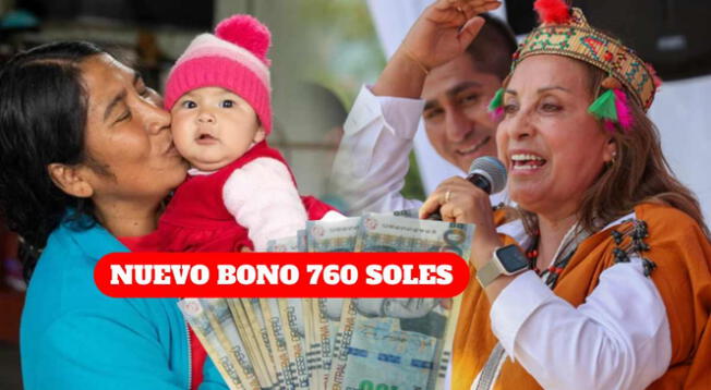 El Bono 760 soles es uno de los beneficios económicos más esperados del pais.