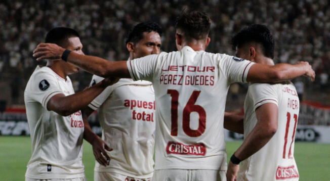 Universitario es líder momentáneo del Torneo Apertura