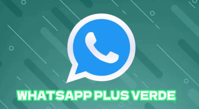Descarga WhatsApp Plus VERDE APK 2024 gratis para tu smartphone android.