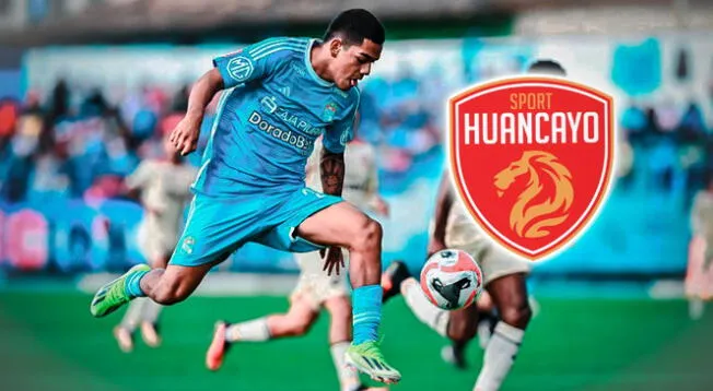 Sport Huancayo quiere dar el golpe ante Sporting Cristal.