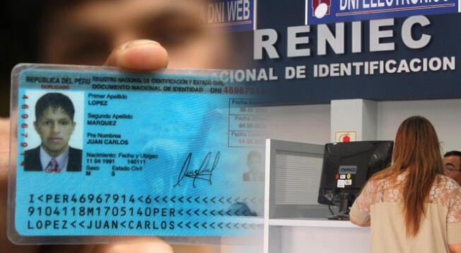 REVISA cómo puedes cambiar tu firma en el DNI HOY en Reniec.