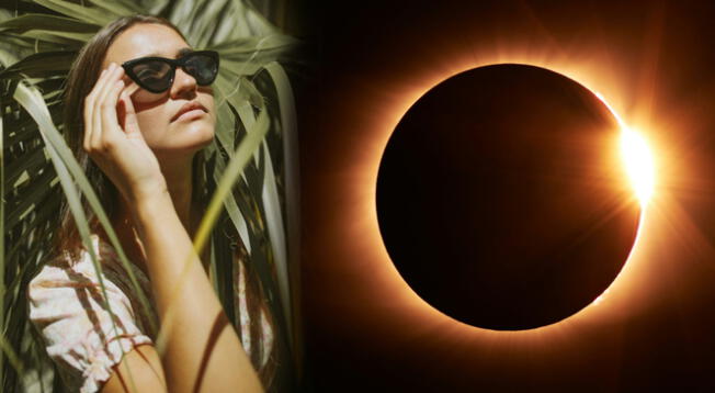 Sigue estos consejos para observar de forma segura el eclipse solar de este lunes 8 de abril.