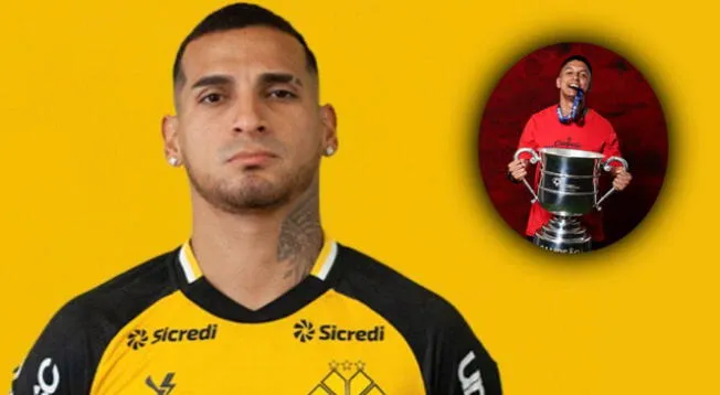 Miguel Trauco no es el único peruano campeón en Brasil