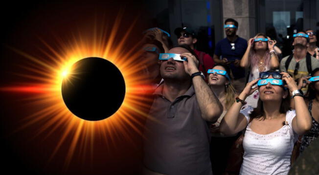 Conoce cuándo será el próximo eclipse solar tras el del 8 de abril de 2024, según la NASA.