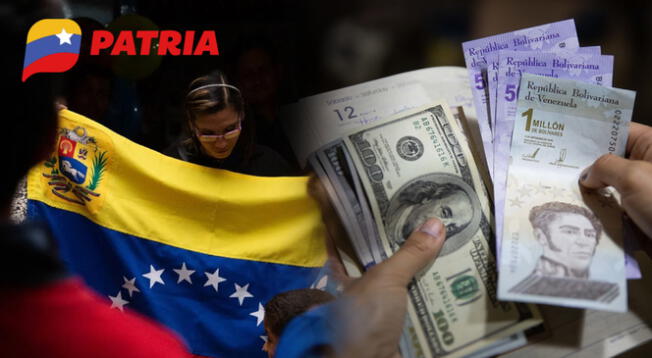 REVISA qué bonos de protección social están ACTIVOS HOY en Venezuela.