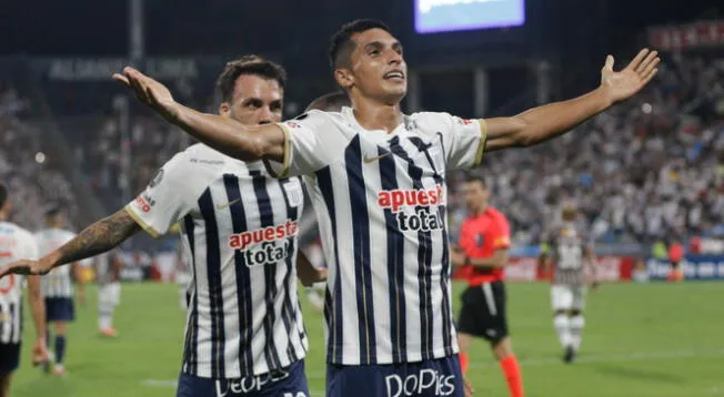 Alianza Lima empató 1-1 contra Fluminense por la Copa Libertadores 2024