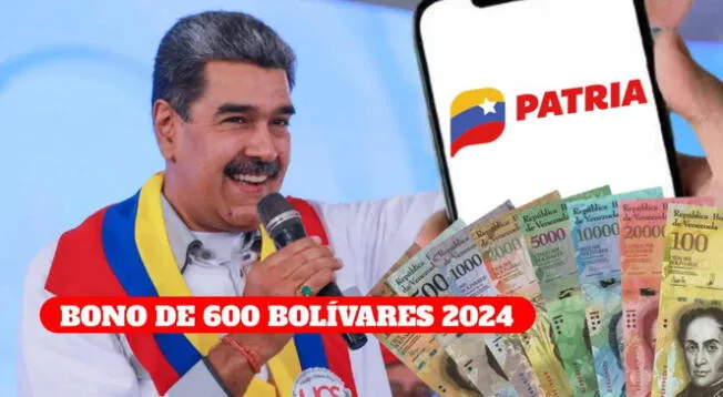 El Bono 600 bolívares fue uno de los beneficios más populares de Venezuela.