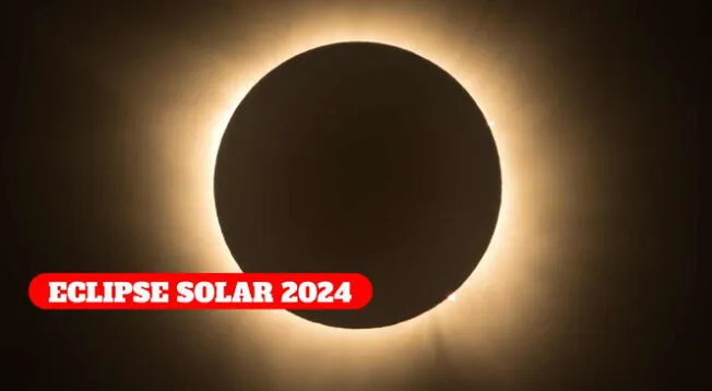 Revive los mejores momentos del Eclipse Solar que se llevó a cabo este 8 de abril.