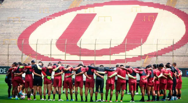 El 'refuerzo' de Universitario para enfrentar a Junior en Libertadores