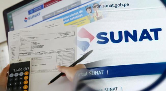 REVISA cómo consultar y comprobar la validez de un comprobante de pago vía SUNAT.