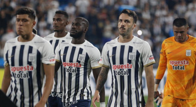 Alianza Lima chocará ante Cerro Porteño por la Copa Libertadores 2024
