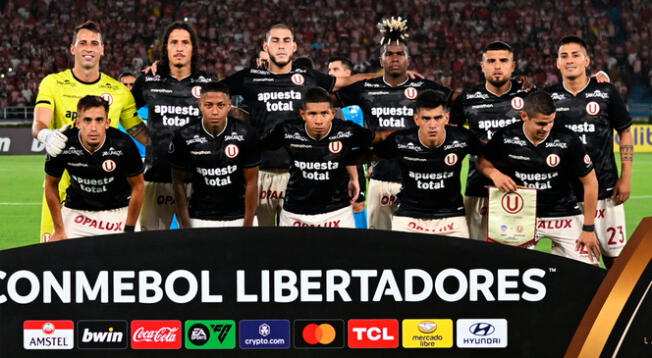 Universitario jugará en la fecha 3 de la Copa Libertadores ante Botafogo de visita