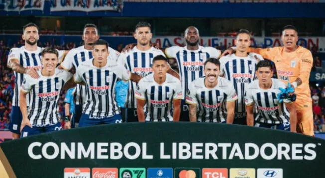 Alianza Lima visitará Santiago para medirse contra Colo Colo