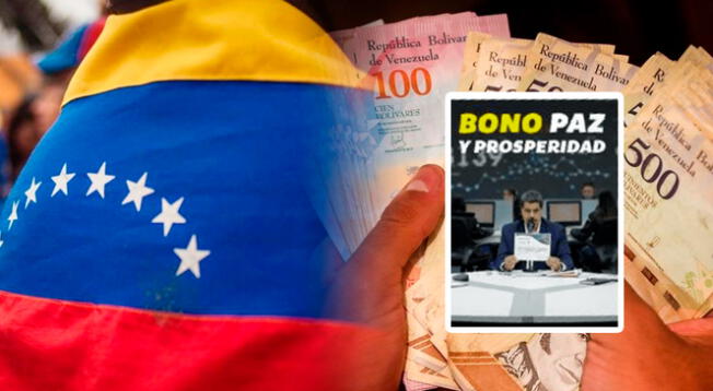 Conoce más detalles sobre el Bono Paz y Prosperidad en Venezuela.