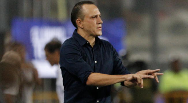 Alejandro Restrepo decidió no declarar a los medios tras derrota de Alianza Lima ante Cerro Porteño por Copa Libertadores.
