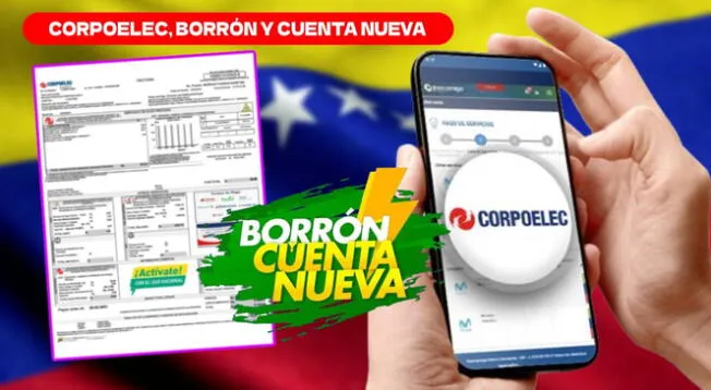 Borrón y Cuenta Nueva de Corpoelec fue una de las iniciativas más importantes de Venezuela.