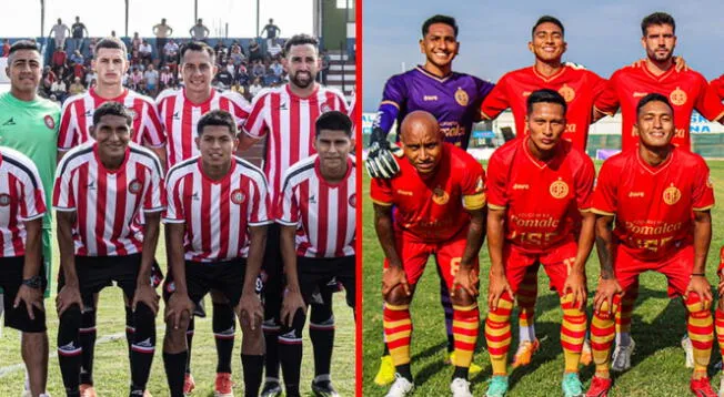 Unión Huaral y Juan Aurich no disputarán el Torneo de Ascenso 2024.