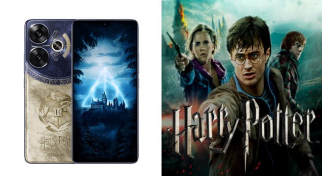 Xiaomi Redmi Turbo 3 tendrá una edición limitada inspirada en Harry Potter. Conoce sus características y precio oficial.