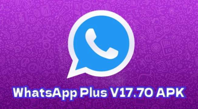 Descarga WhatsApp Plus V17.70 APK Sin anuncios para smartphone android totalmente gratis.