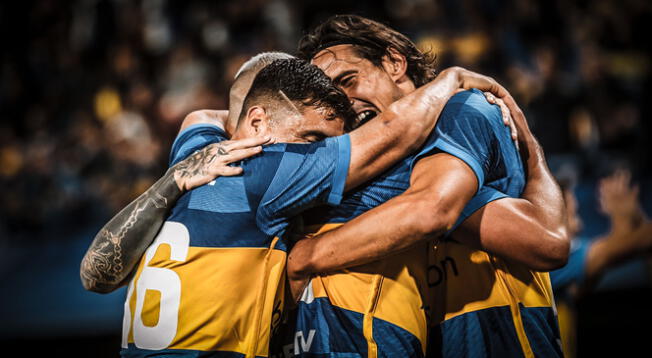 Boca Juniors se alista para la última jornada de la Copa de la Liga.
