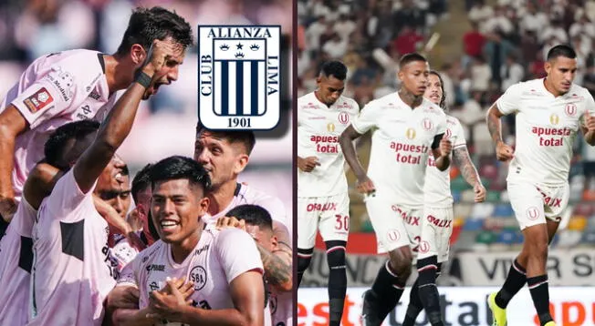 Dos exAlianza Lima se enfrentarán a Universitario con Sport Boys.
