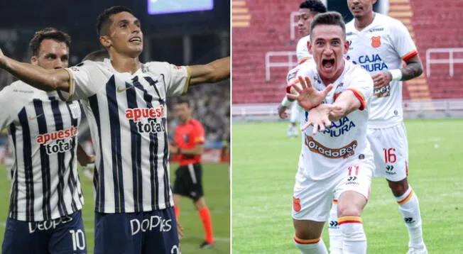 Alianza Lima vs. Atlético Grau: conoce el valor entre ambas plantillas