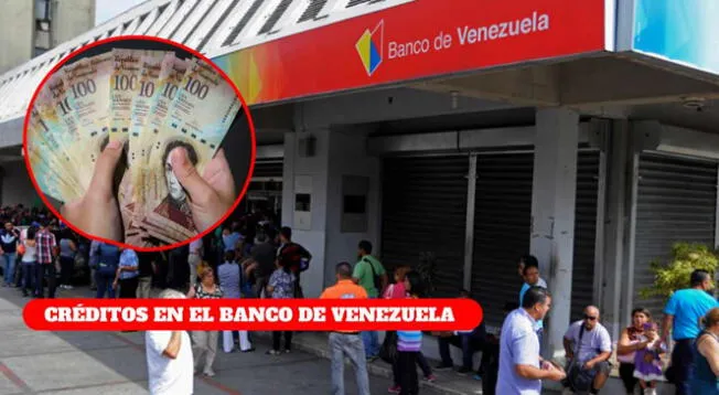 El Banco de Venezuela cuenta con más de 100 años de atención en el país.