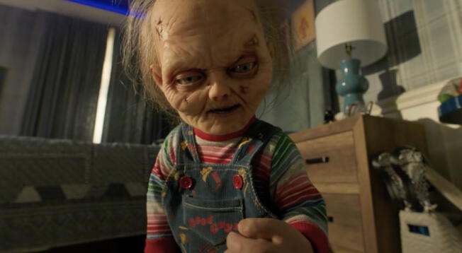 Fecha de estreno para la temporada 3, parte 2 de la serie de Chucky en Star+.
