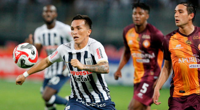 Cristian Neira no viene tiene mucha continuidad en Alianza Lima