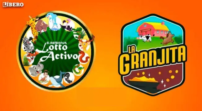 Lotto Activo y La Granjita lanzan nuevos animalitos ganadores.