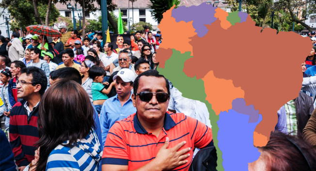 El popular navegador nos dice cuál es el país más grosero del mundo. ¿Dónde se encuentra Perú?