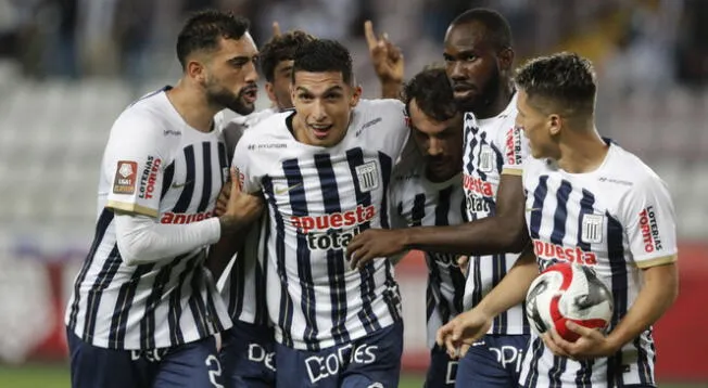 Alianza Lima alista su mejor once para vencer a Sport Boys en el estadio Nacional.