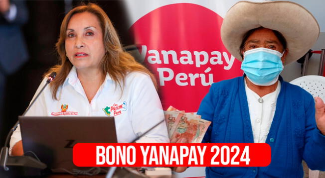 El Bono Yanapay tuvo un monto desde 350 soles y benefició a más de 13.5 millones de personas.