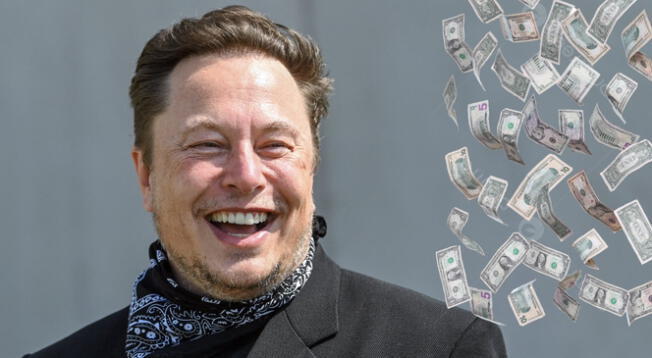 La fortuna que tiene Elon Musk  en 2024 y lo hace el hombre más rico del mundo.
