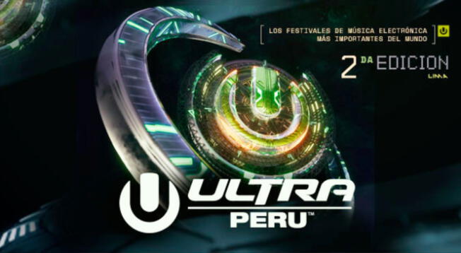 Los amantes del rave vivirán dos fechas llenas de adrenalina en el Ultra Perú 2024.