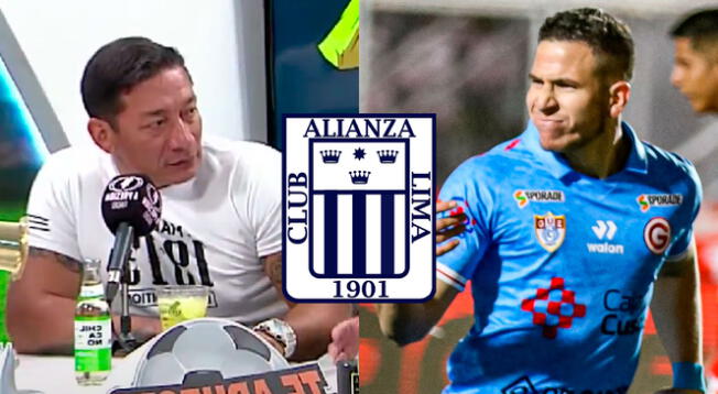 ¿Qué dijo Carlos Galván sobre Ugarriza y Alianza Lima?