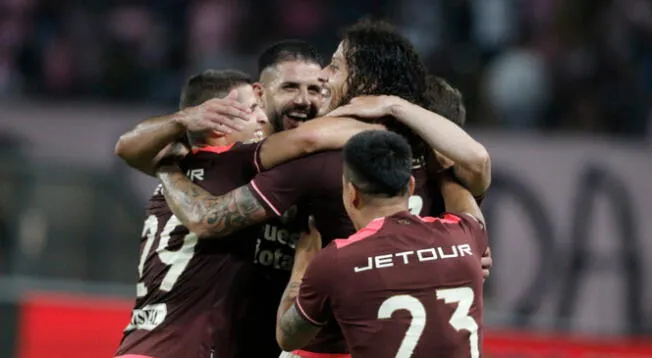 Universitario enfrentará a Botafogo por la Copa Libertadores 2024