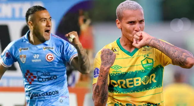 ¿A qué hora juega Deportivo Garcilaso vs Cuiabá por la Copa Sudamericana?