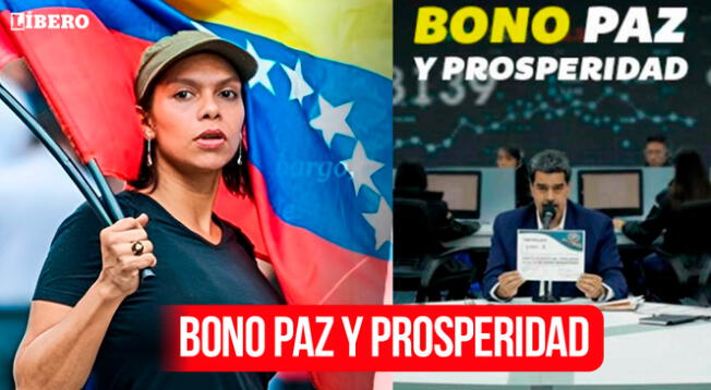 Miles de venezolanos esperan que se pague el Bono Paz y Prosperidad.