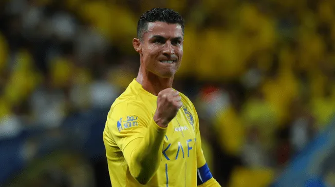 Cristiano Ronaldo lleva 29 goles en la liga asiática.