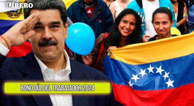 Verificar si el gobierno de Nicolás Maduro anunció una fecha de pago del Bono Día del trabajador.