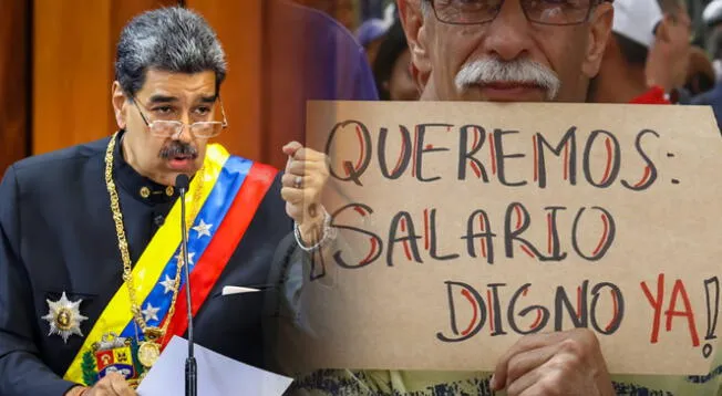 Revisa las noticias de última hora sobre el aumento salarial 2024 en Venezuela.