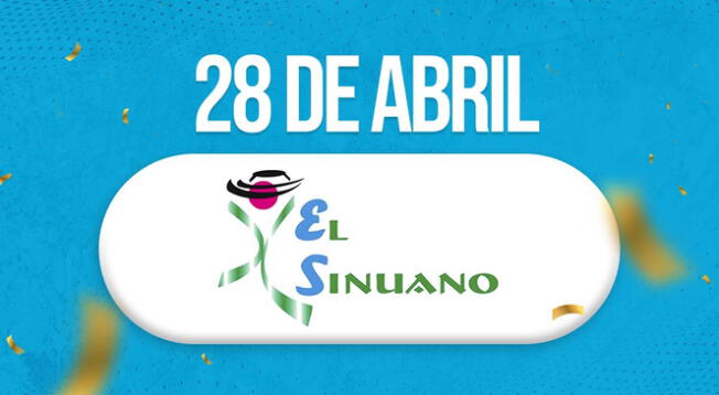 Conoce los premios que ofrece el Sinuano Día y Noche de este 28 de abril.