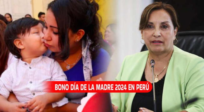 El Bono Día de la Madre ha ganado mucha popularidad entre los peruano.