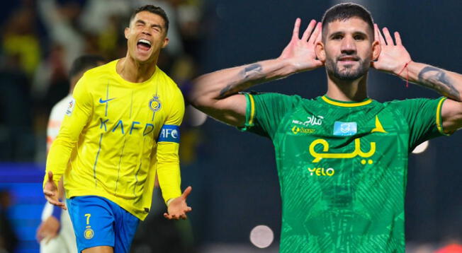 Al Nassr vs. Al Khaleej por las semifinales de la King Cup de Arabia